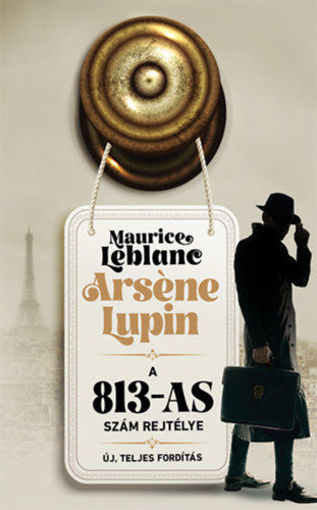 Arséne Lupin - A 813-as szám rejtélye termékhez kapcsolódó kép