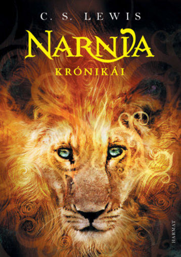 Narnia krónikái - egykötetes, illusztrált, puhatáblás kiadás termékhez kapcsolódó kép