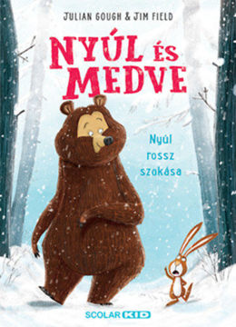 Nyúl és Medve - Nyúl rossz szokása termékhez kapcsolódó kép