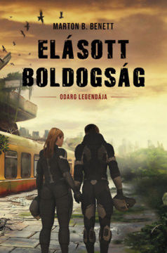 Elásott boldogság - Odarg legendája termékhez kapcsolódó kép