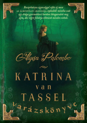 Katrina van Tassel varázskönyve termékhez kapcsolódó kép