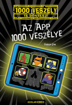 Az app 1000 veszélye termékhez kapcsolódó kép