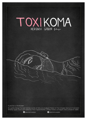 Ajándék képeslap (Toxikoma) termékhez kapcsolódó kép