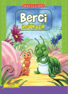 Berci imádkozik termékhez kapcsolódó kép