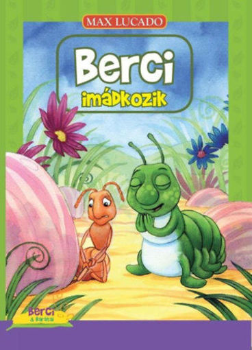 Berci imádkozik termékhez kapcsolódó kép