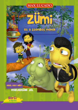 Zümi és a zsémbes méhek termékhez kapcsolódó kép