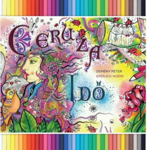 Ceruza-idő termékhez kapcsolódó kép