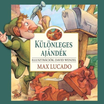 Különleges ajándék termékhez kapcsolódó kép