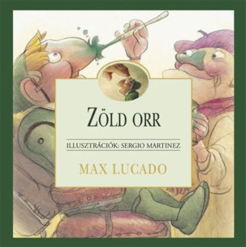 Zöld orr termékhez kapcsolódó kép