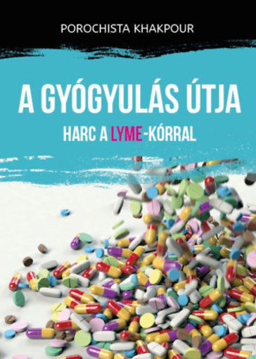 A gyógyulás útja - Harc a Lyme-kórral termékhez kapcsolódó kép