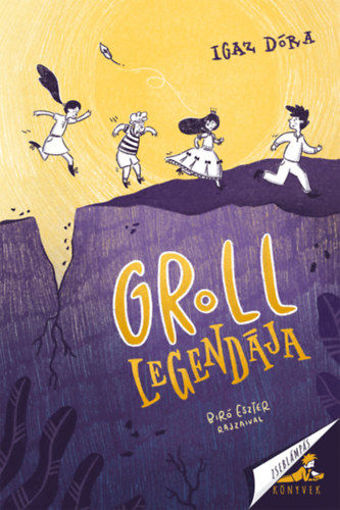 Groll legendája termékhez kapcsolódó kép