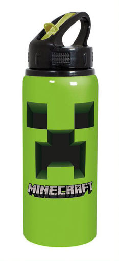 Aluminium kulacs – Minecraft (710 ml) termékhez kapcsolódó kép