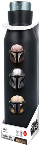 Rozsdamentes acél pohár – Star Wars (580 ml) termékhez kapcsolódó kép
