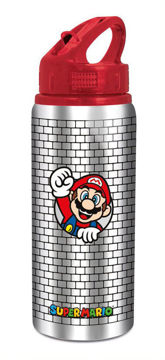 Aluminium kulacs – Super Mario (710 ml) termékhez kapcsolódó kép