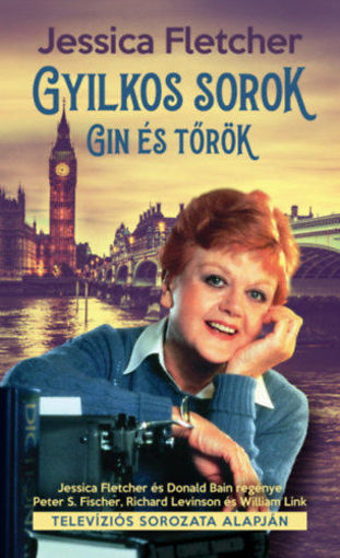 Gyilkos sorok - Gin és tőrök termékhez kapcsolódó kép