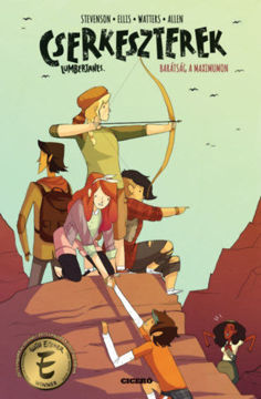 Cserkeszterek 2. - Barátság a maximumon termékhez kapcsolódó kép