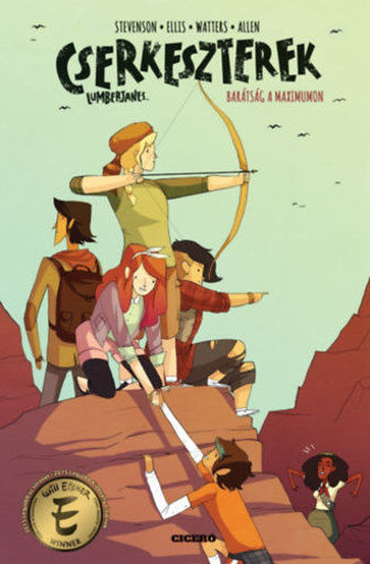 Cserkeszterek 2. - Barátság a maximumon termékhez kapcsolódó kép