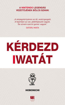 Kérdezd Iwatát termékhez kapcsolódó kép
