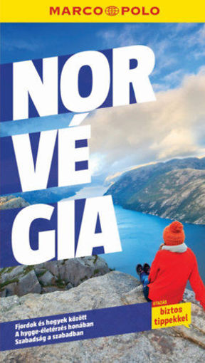 Norvégia - Marco Polo termékhez kapcsolódó kép