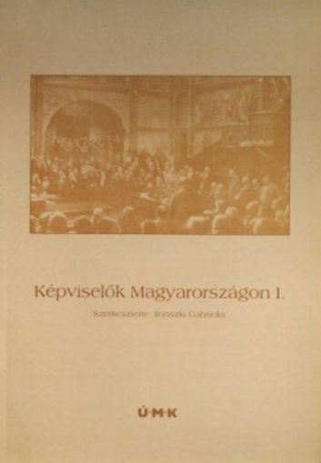 Képviselők Magyarországon I. termékhez kapcsolódó kép