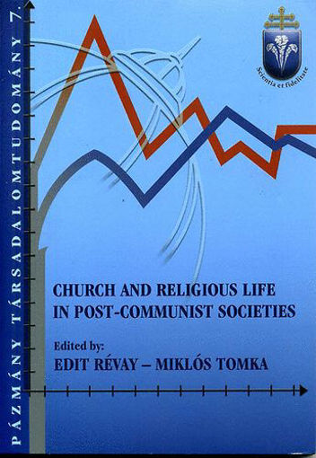 Church and religious life in post-communist societies termékhez kapcsolódó kép
