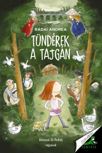 Tündérek a tajgán termékhez kapcsolódó kép