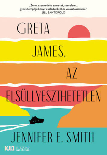 Greta James, az elsüllyeszthetetlen termékhez kapcsolódó kép