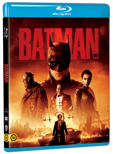 Batman (2022) (2 BD) termékhez kapcsolódó kép