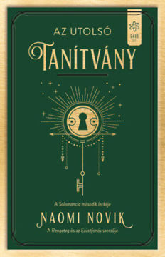 Az utolsó tanítvány - Solomancia II. termékhez kapcsolódó kép