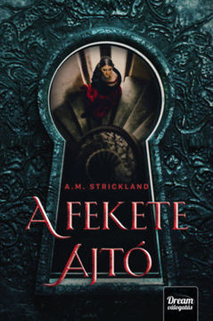 A fekete ajtó termékhez kapcsolódó kép