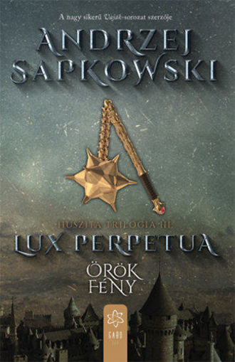 Lux perpetua - Huszita-trilógia III. termékhez kapcsolódó kép