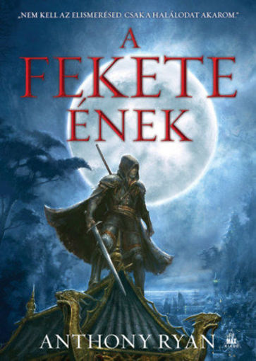 A fekete ének - Hollópenge-duológia 2. termékhez kapcsolódó kép