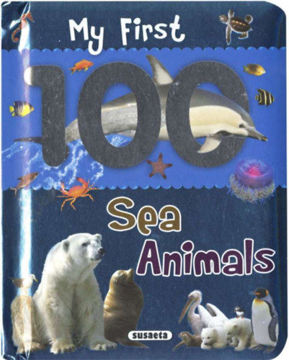 My First 100 Words - Sea Animals termékhez kapcsolódó kép