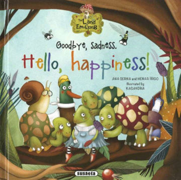 The Land of Emotions 1. - Goodbye, sadness. Hello, happiness! termékhez kapcsolódó kép