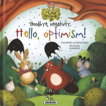 The Land of Emotions 4. - Goodbye, negativity. Hello, optimism! termékhez kapcsolódó kép