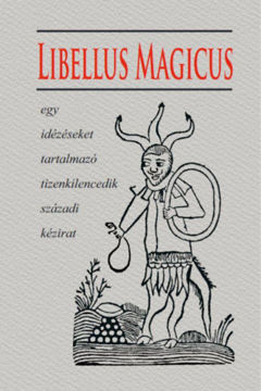 Libellus Magicus - Egy idézéseket tartalmazó tizenkilencedik századi kézirat termékhez kapcsolódó kép