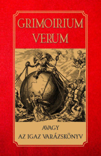 Grimoirium Verum - avagy az igaz varázskönyv termékhez kapcsolódó kép