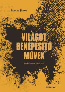 Világot benépesítő művek - Kritikai szemle, 2016-2020 termékhez kapcsolódó kép