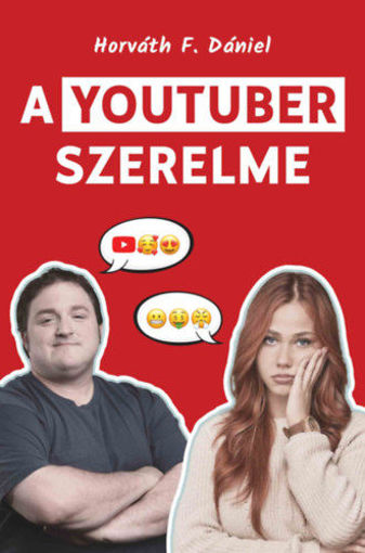 A YouTuber szerelme termékhez kapcsolódó kép