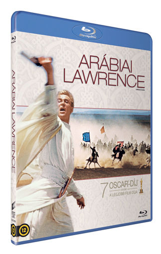 Arábiai Lawrence (2 BD) termékhez kapcsolódó kép