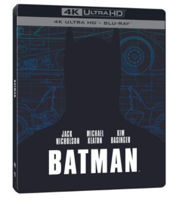 Batman (1989) (UHD + BD) - limitált, fémdobozos változat (steelbook) termékhez kapcsolódó kép