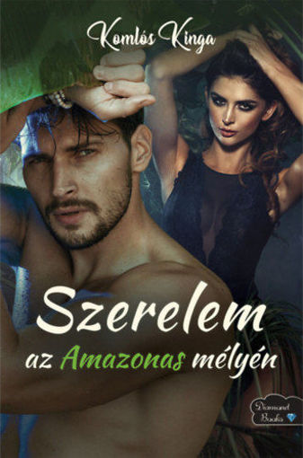 Szerelem az Amazonas mélyén termékhez kapcsolódó kép