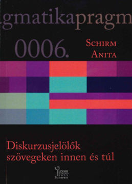 Diskurzusjelölők szövegeken innen és túl termékhez kapcsolódó kép