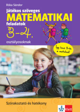 Játékos szöveges matematikai feladatok 3-4. osztályosoknak termékhez kapcsolódó kép