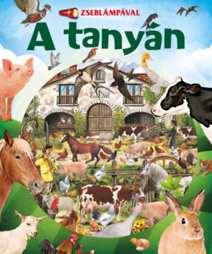 Zseblámpával - A tanyán termékhez kapcsolódó kép