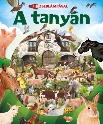 Zseblámpával - A tanyán termékhez kapcsolódó kép