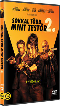 Sokkal több, mint testőr 2. termékhez kapcsolódó kép