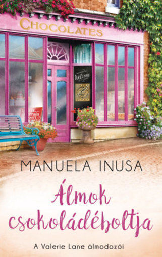 Álmok csokoládéboltja - A Valerie Lane álmodozói 2. termékhez kapcsolódó kép