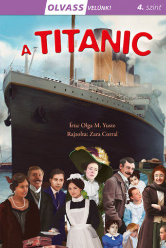 Olvass velünk! (4) - A Titanic termékhez kapcsolódó kép