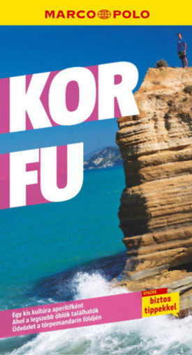 Marco Polo: Korfu termékhez kapcsolódó kép